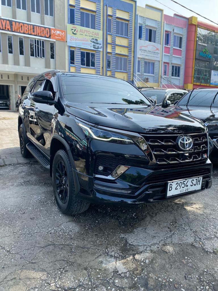 2022 Toyota Fortuner 2022 Toyota Fortuner