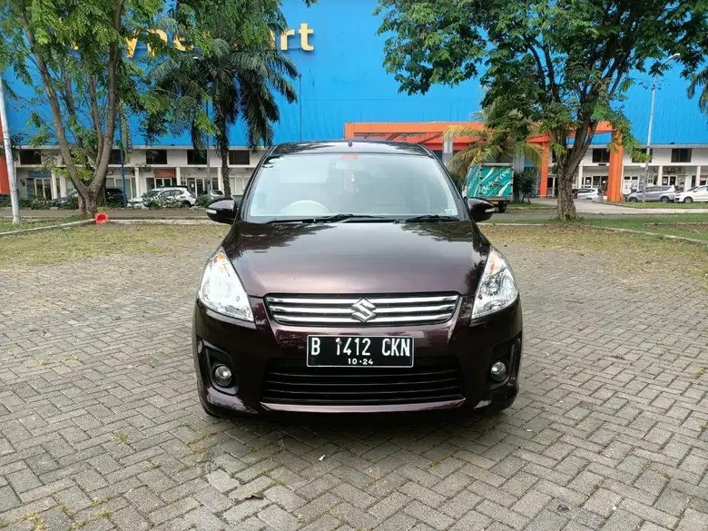 2014 Suzuki Ertiga 2014 Suzuki Ertiga