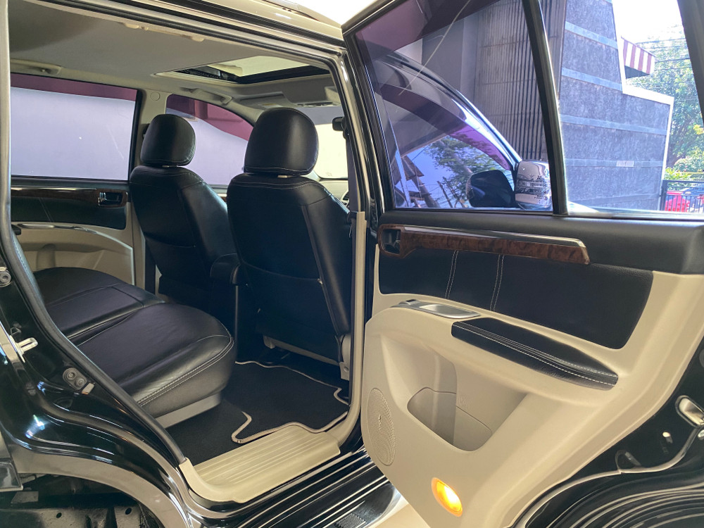 2012 Mitsubishi Pajero Sport  2012 Mitsubishi Pajero Sport