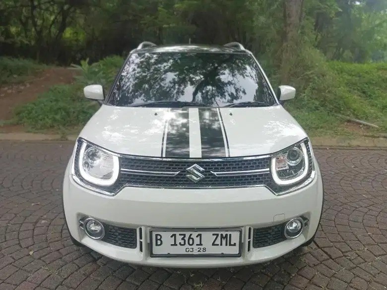 2018 Suzuki Ignis 2018 Suzuki Ignis