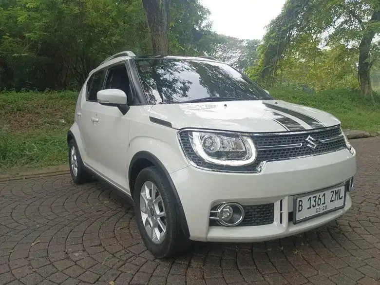 2018 Suzuki Ignis 2018 Suzuki Ignis