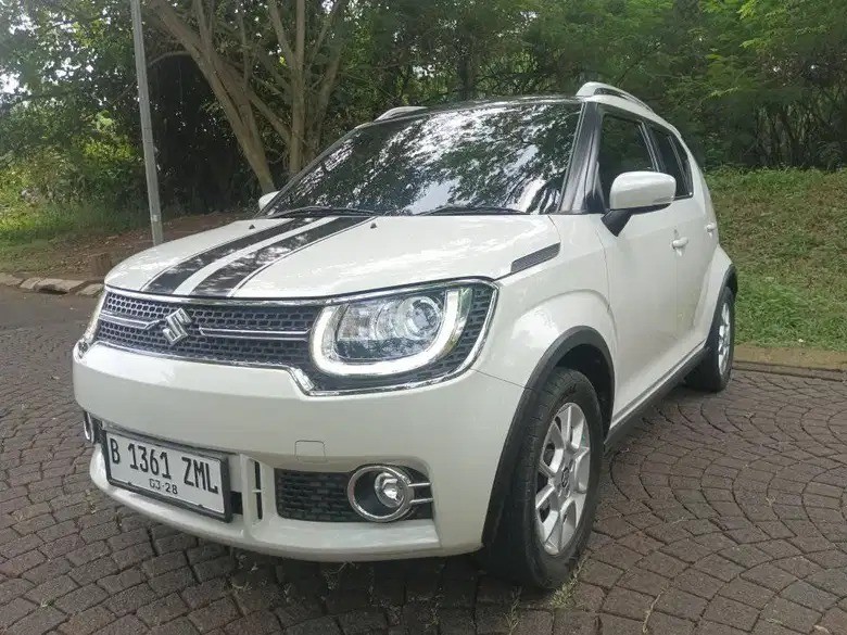 2018 Suzuki Ignis 2018 Suzuki Ignis