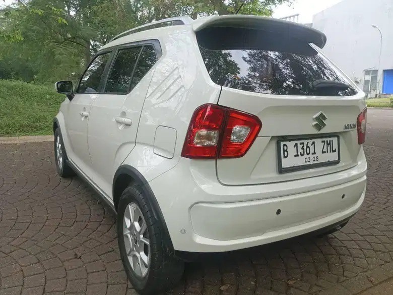 2018 Suzuki Ignis 2018 Suzuki Ignis