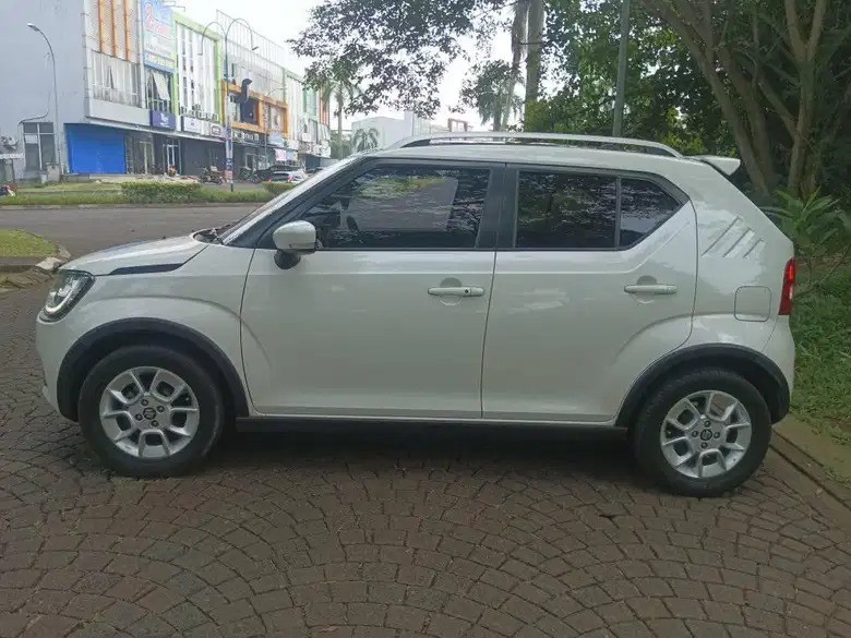 2018 Suzuki Ignis 2018 Suzuki Ignis