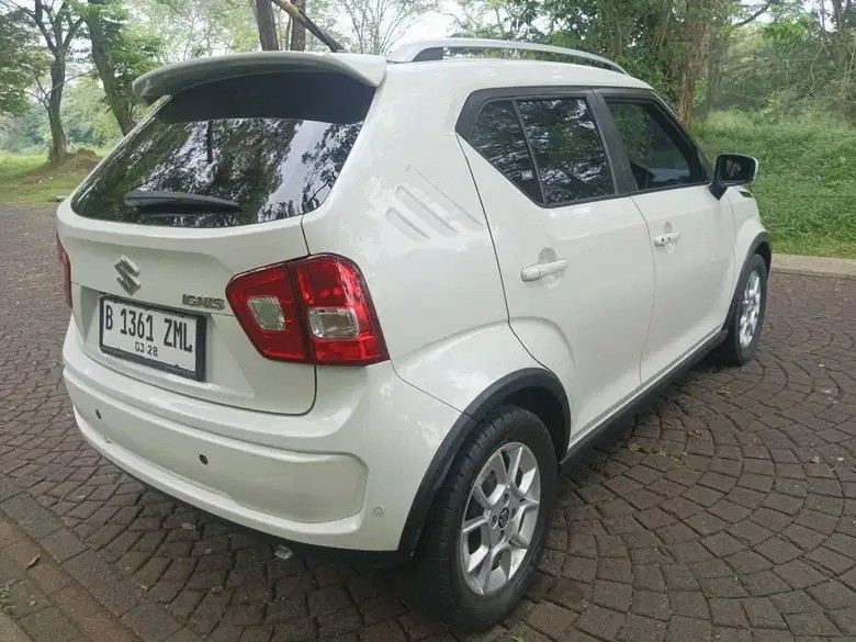 2018 Suzuki Ignis 2018 Suzuki Ignis