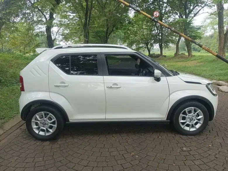 2018 Suzuki Ignis 2018 Suzuki Ignis