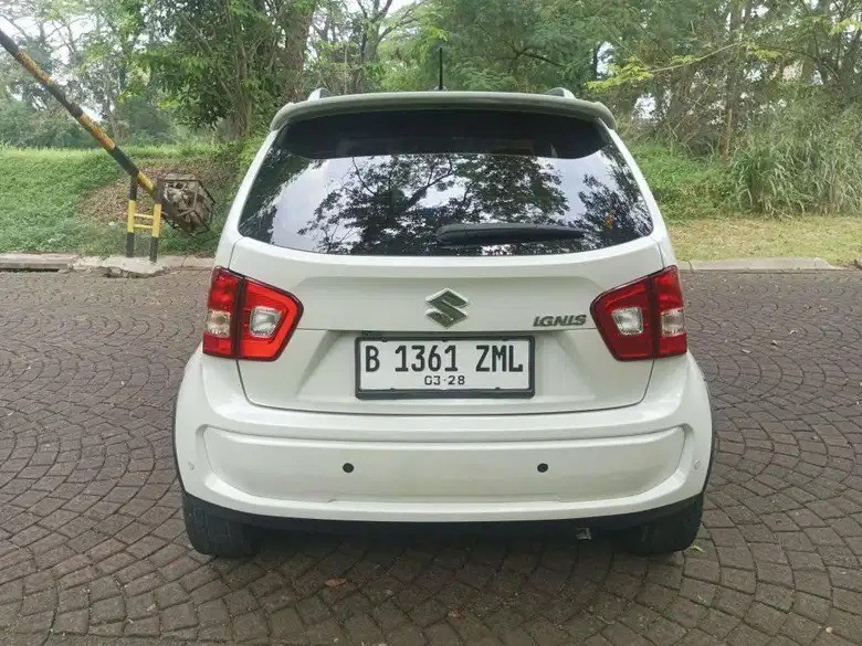 2018 Suzuki Ignis 2018 Suzuki Ignis