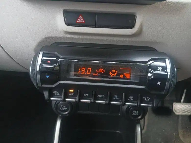 2018 Suzuki Ignis 2018 Suzuki Ignis