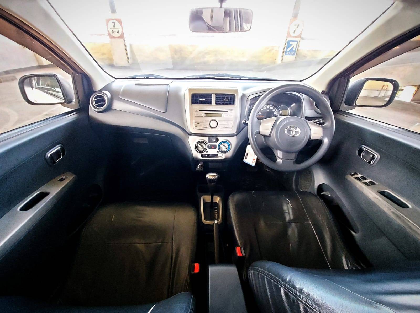 Dijual 2019 Toyota Agya  TRD S A/T TRD S A/T Bekas