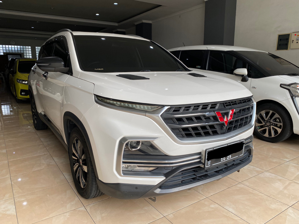 2020 Wuling Almaz Bekas 2020 Wuling Almaz Bekas