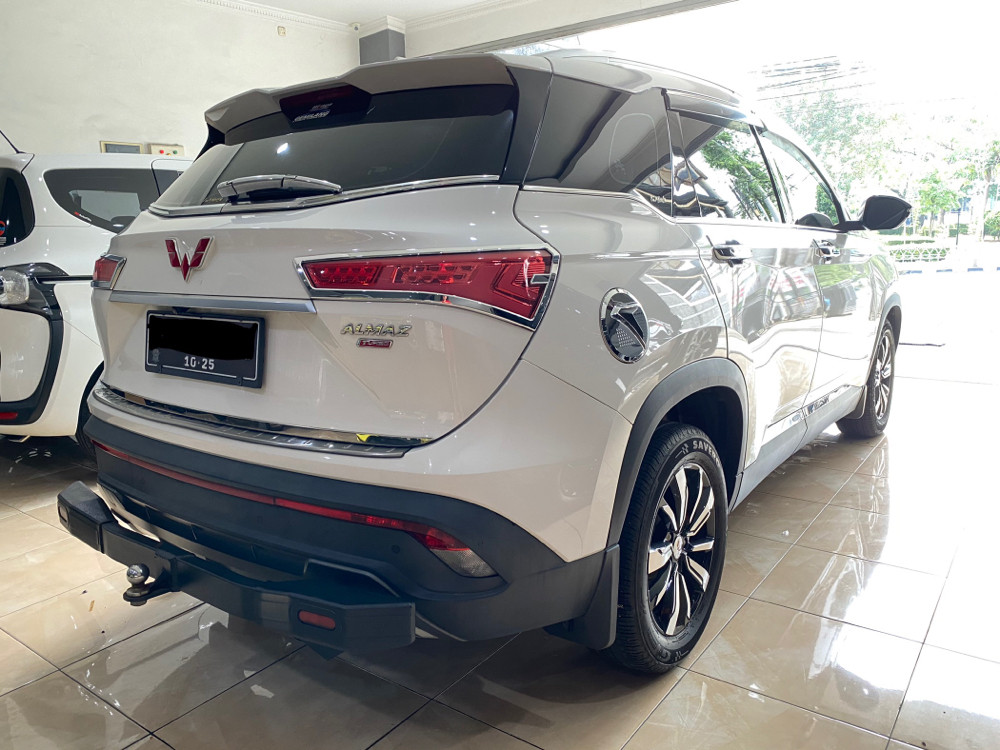 2020 Wuling Almaz 2020 Wuling Almaz