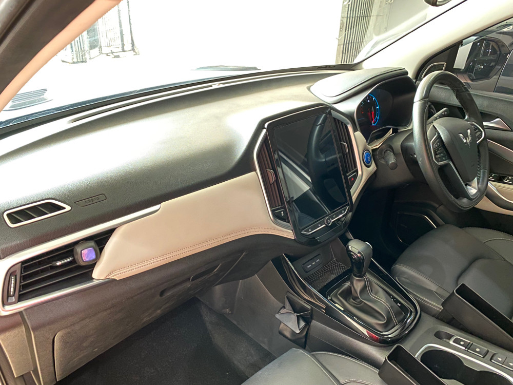 2020 Wuling Almaz 2020 Wuling Almaz