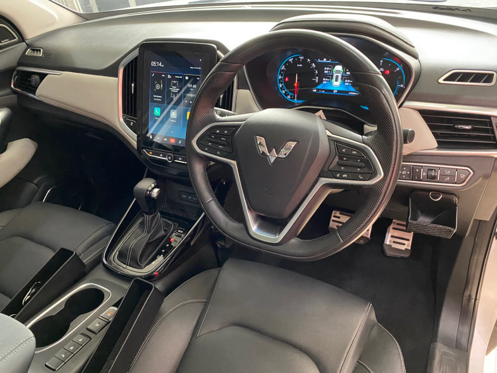 2020 Wuling Almaz 2020 Wuling Almaz