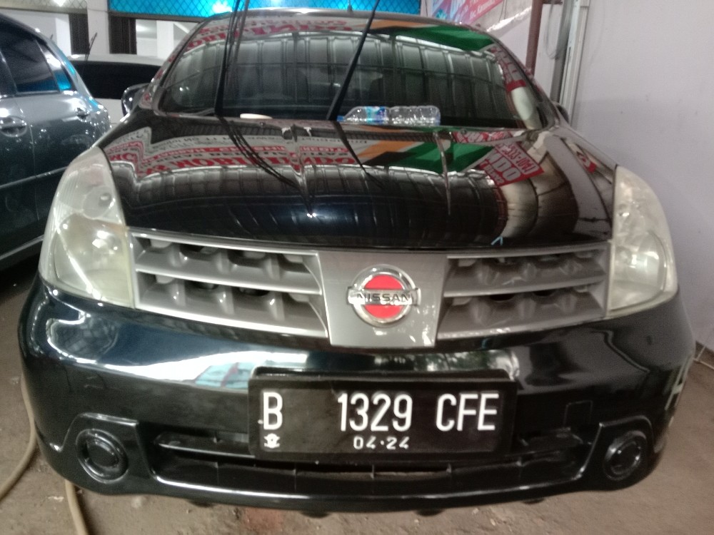 2009 Nissan Grand Livina