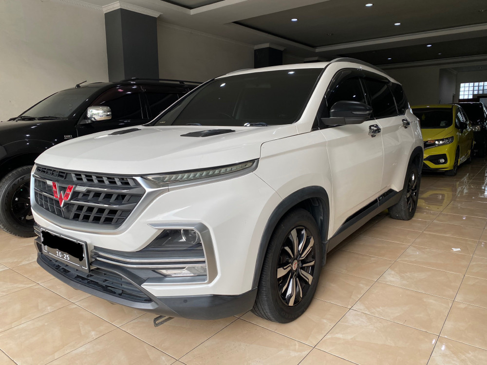 2020 Wuling Almaz 2020 Wuling Almaz