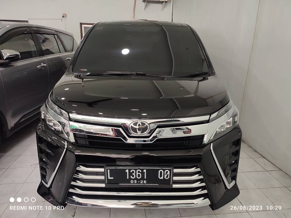 2019 Toyota Voxy 2.0 CVT 2.0 CVT bekas