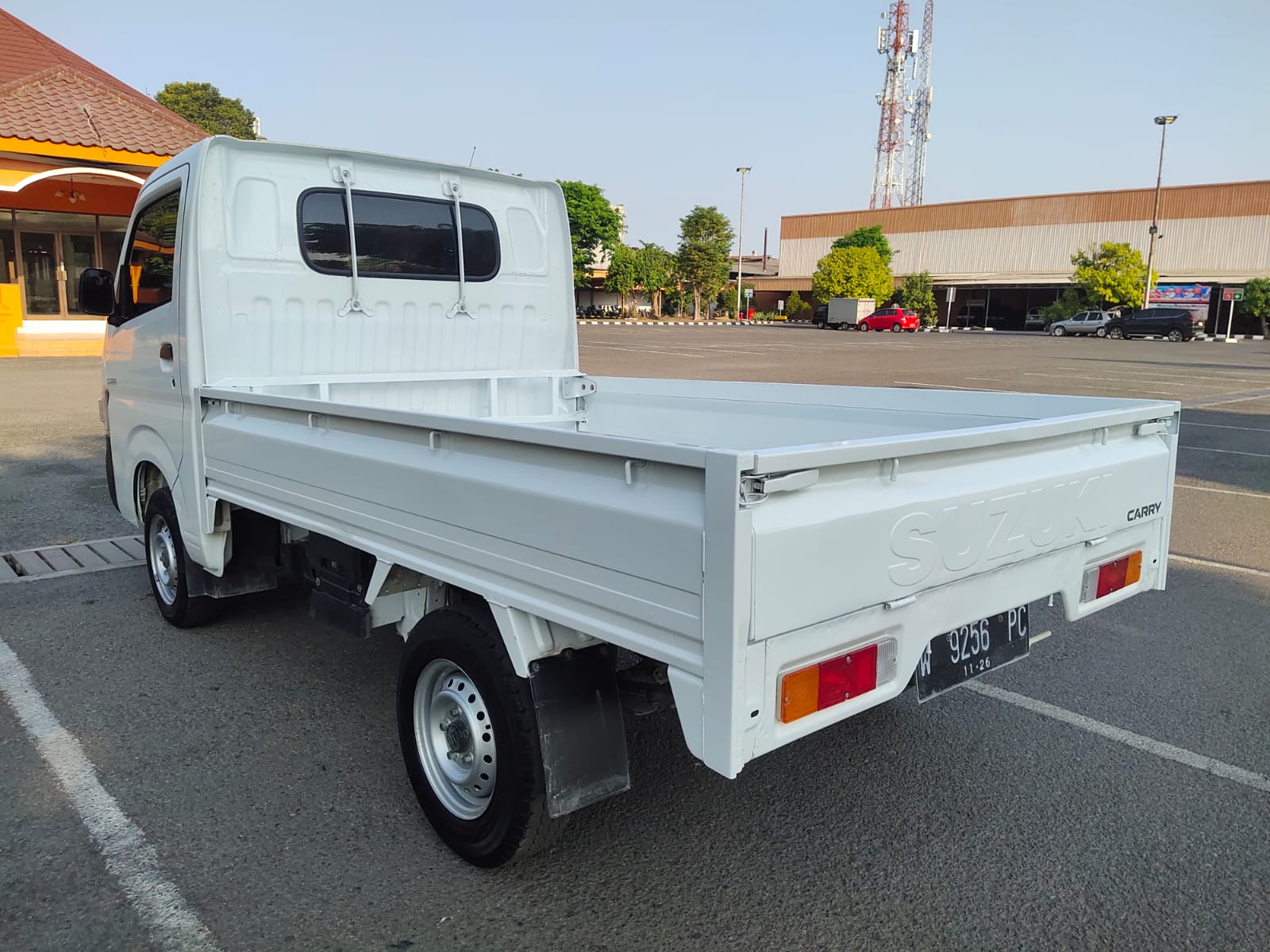 2021 Suzuki Carry 2021 Suzuki Carry