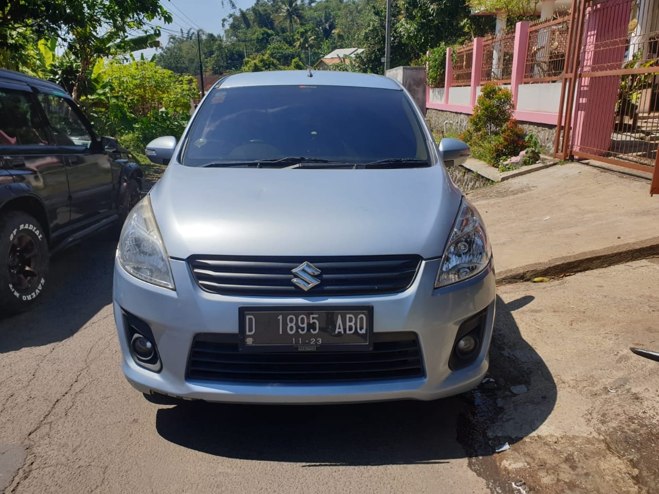 2014 Suzuki Ertiga 2014 Suzuki Ertiga