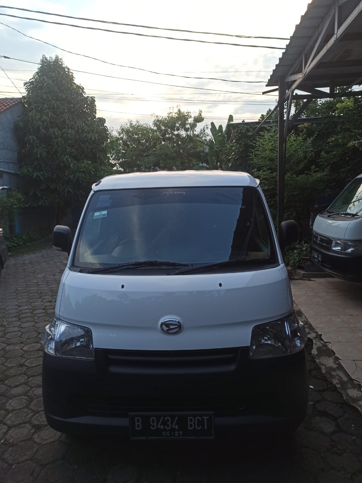 2017 Daihatsu Grand Max 2017 Daihatsu Grand Max