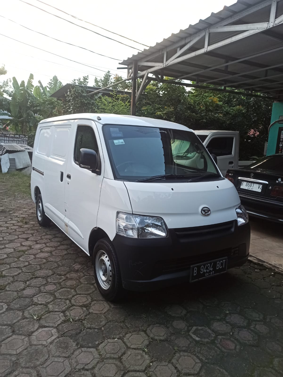 2017 Daihatsu Grand Max 2017 Daihatsu Grand Max