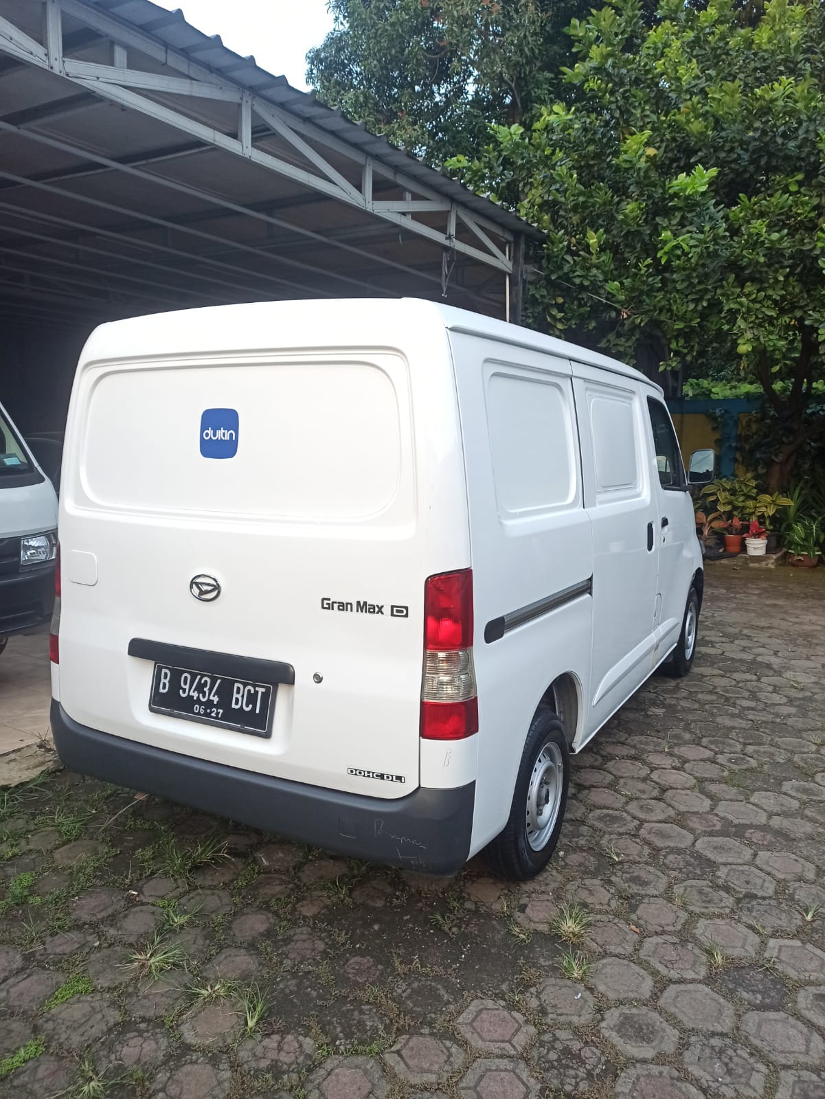 2017 Daihatsu Grand Max 2017 Daihatsu Grand Max