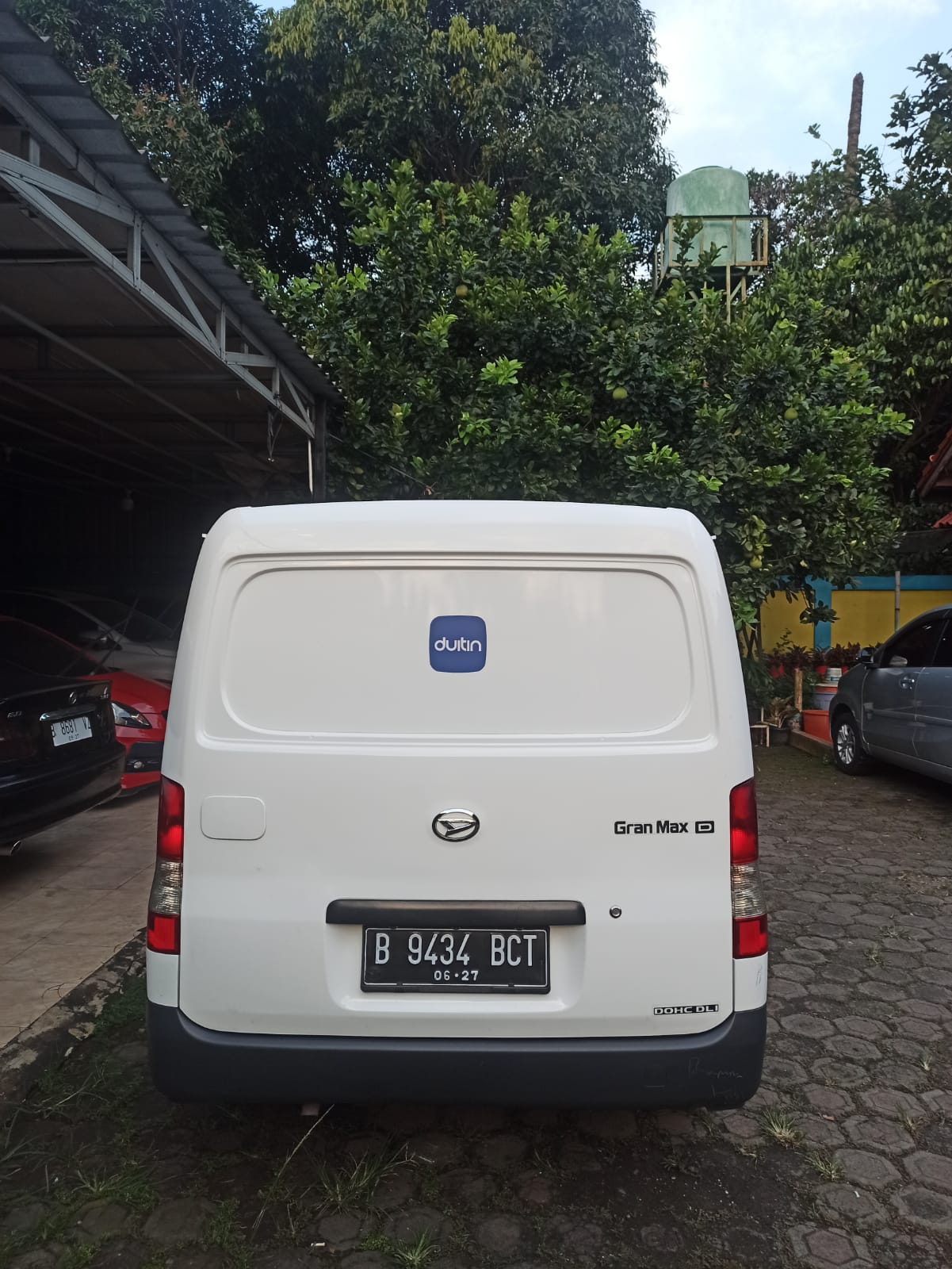 2017 Daihatsu Grand Max 2017 Daihatsu Grand Max