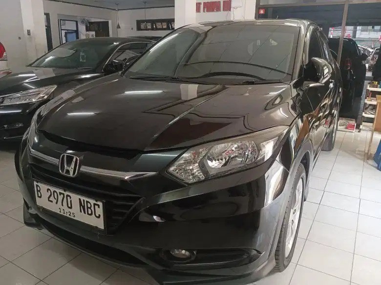 2015 Honda HRV 2015 Honda HRV