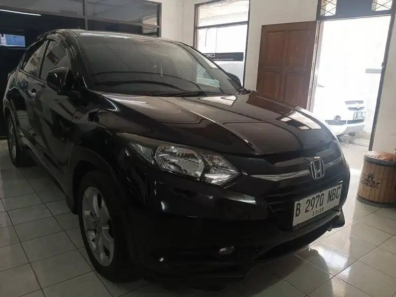 2015 Honda HRV 2015 Honda HRV