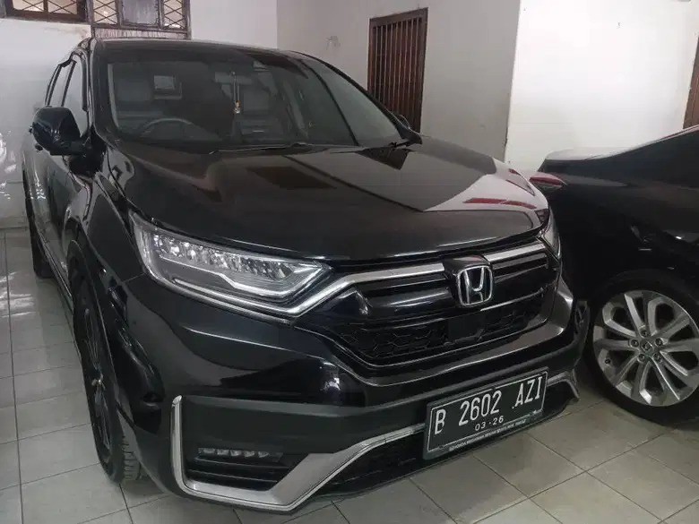 2021 Honda CR-V 2021 Honda CR-V