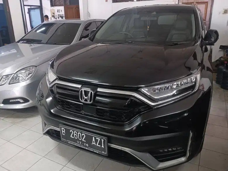 2021 Honda CR-V 2021 Honda CR-V