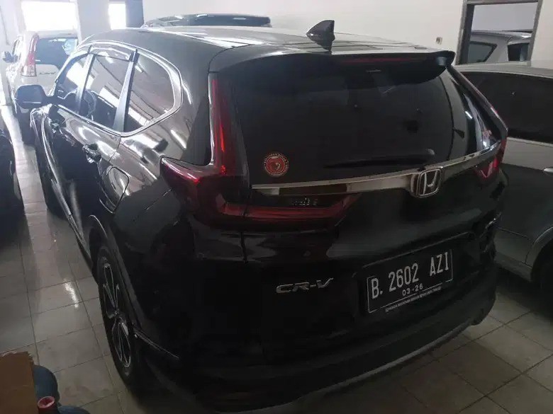 2021 Honda CR-V 2021 Honda CR-V