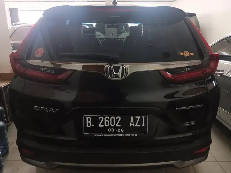 2021 Honda CR-V 2021 Honda CR-V