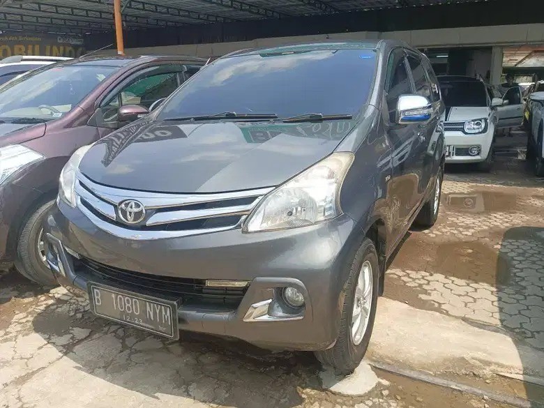 2014 Toyota Avanza 2014 Toyota Avanza