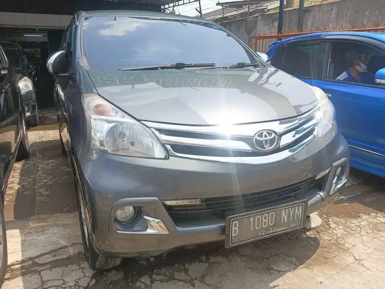 2014 Toyota Avanza 2014 Toyota Avanza