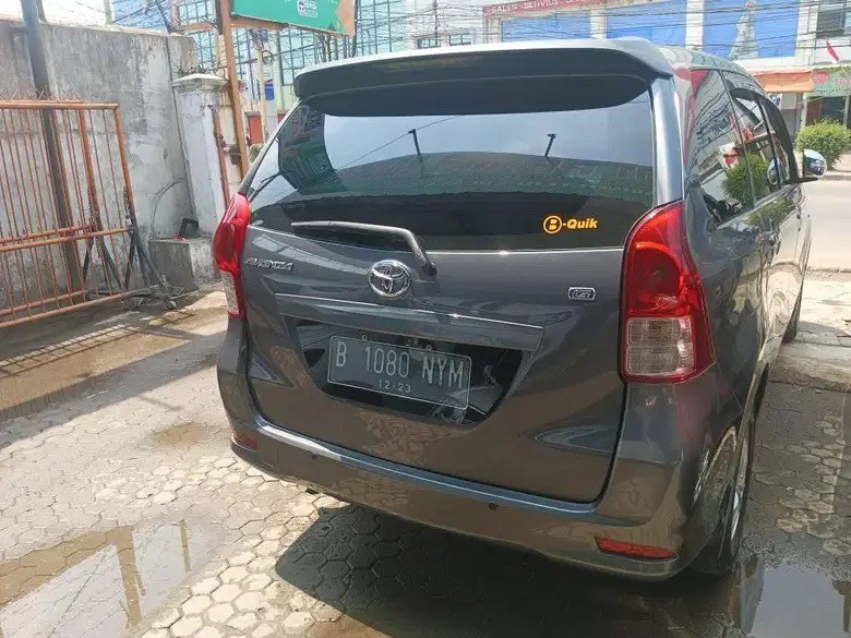 2014 Toyota Avanza 2014 Toyota Avanza