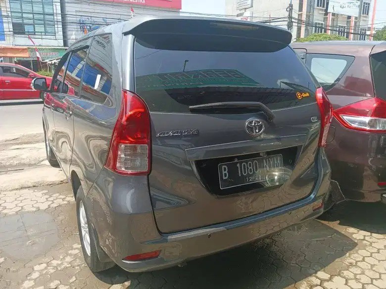 2014 Toyota Avanza 2014 Toyota Avanza