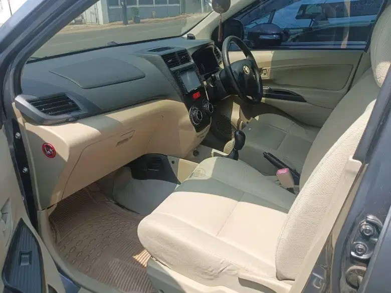 2014 Toyota Avanza 2014 Toyota Avanza