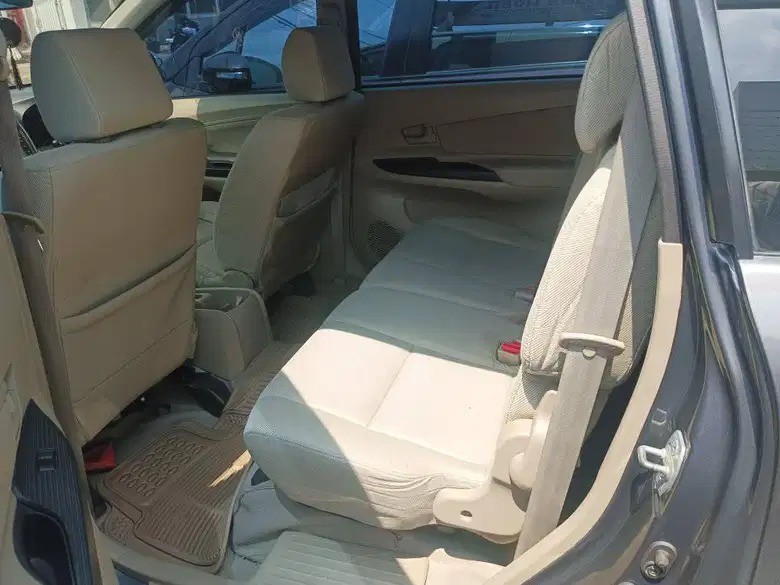 2014 Toyota Avanza 2014 Toyota Avanza