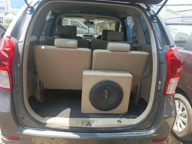 2014 Toyota Avanza 2014 Toyota Avanza