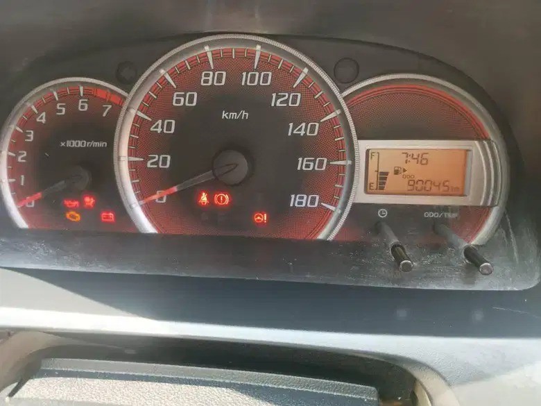 2014 Toyota Avanza 2014 Toyota Avanza