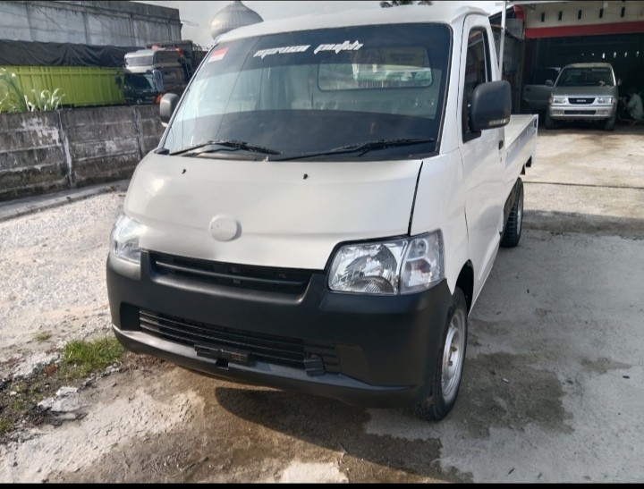 2017 Daihatsu Gran Max Bekas 2017 Daihatsu Gran Max Bekas