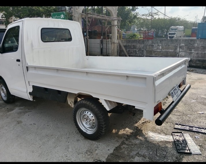 2017 Daihatsu Gran Max 2017 Daihatsu Gran Max