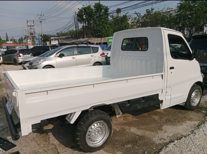 2017 Daihatsu Gran Max 2017 Daihatsu Gran Max