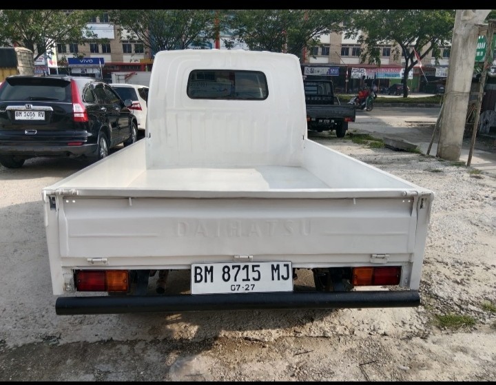 2017 Daihatsu Gran Max 2017 Daihatsu Gran Max