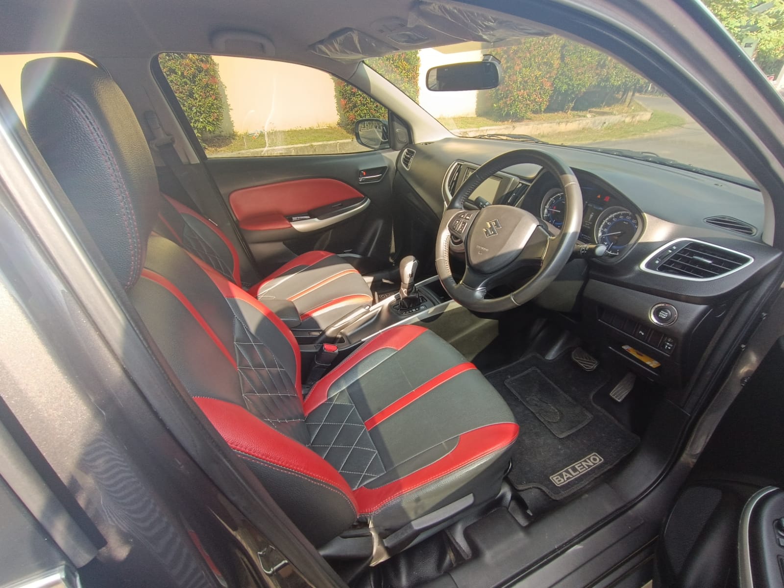 2019 Suzuki Baleno 2019 Suzuki Baleno