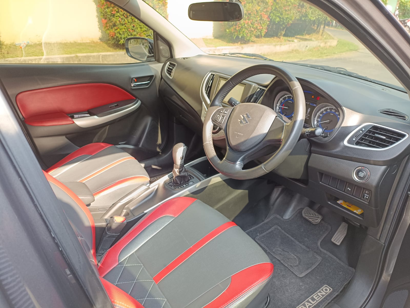 2019 Suzuki Baleno 2019 Suzuki Baleno