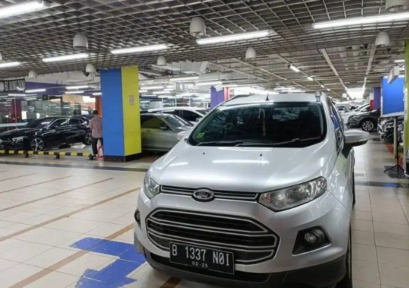 2014 Ford Ecosport 2014 Ford Ecosport