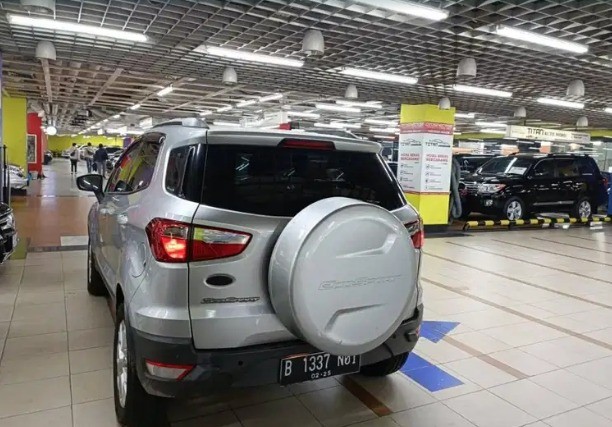 2014 Ford Ecosport 2014 Ford Ecosport