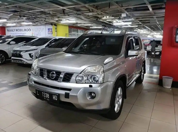 2008 Nissan X-Trail 2008 Nissan X-Trail