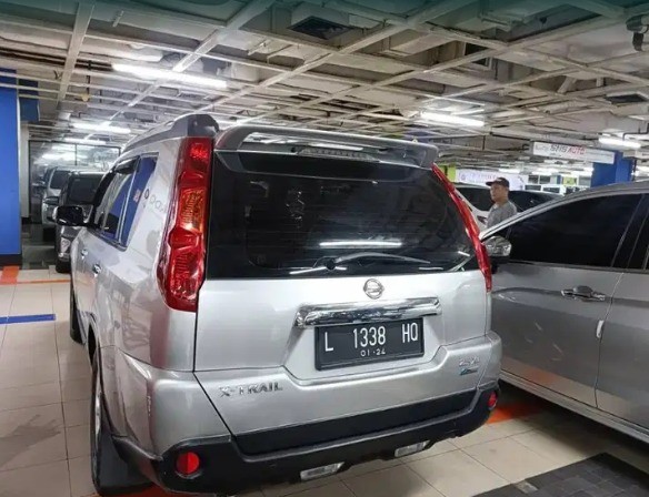 2008 Nissan X-Trail 2008 Nissan X-Trail